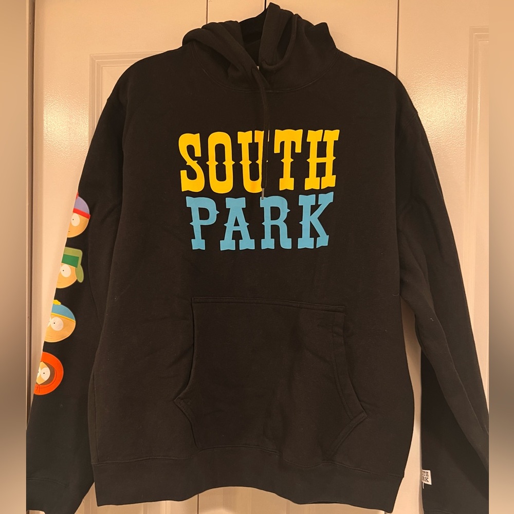 Adidas South Park Hoodie